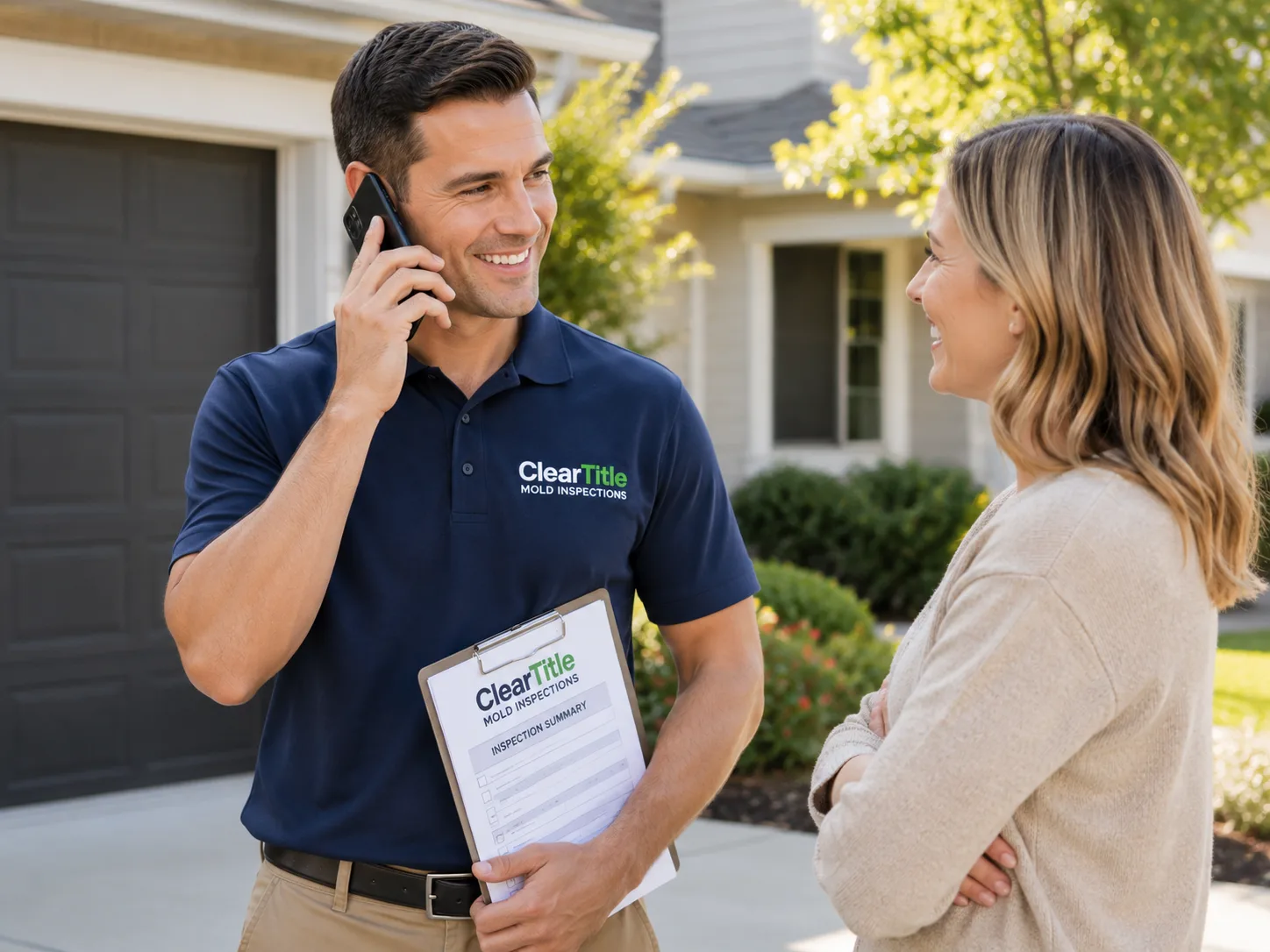 Mold Inspection For Home Sale Lohrville, IA FAQs